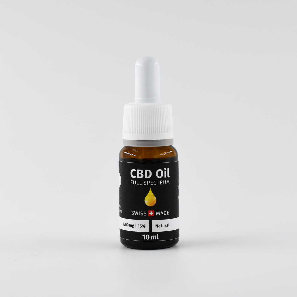 CBD-Öl Full Spectum