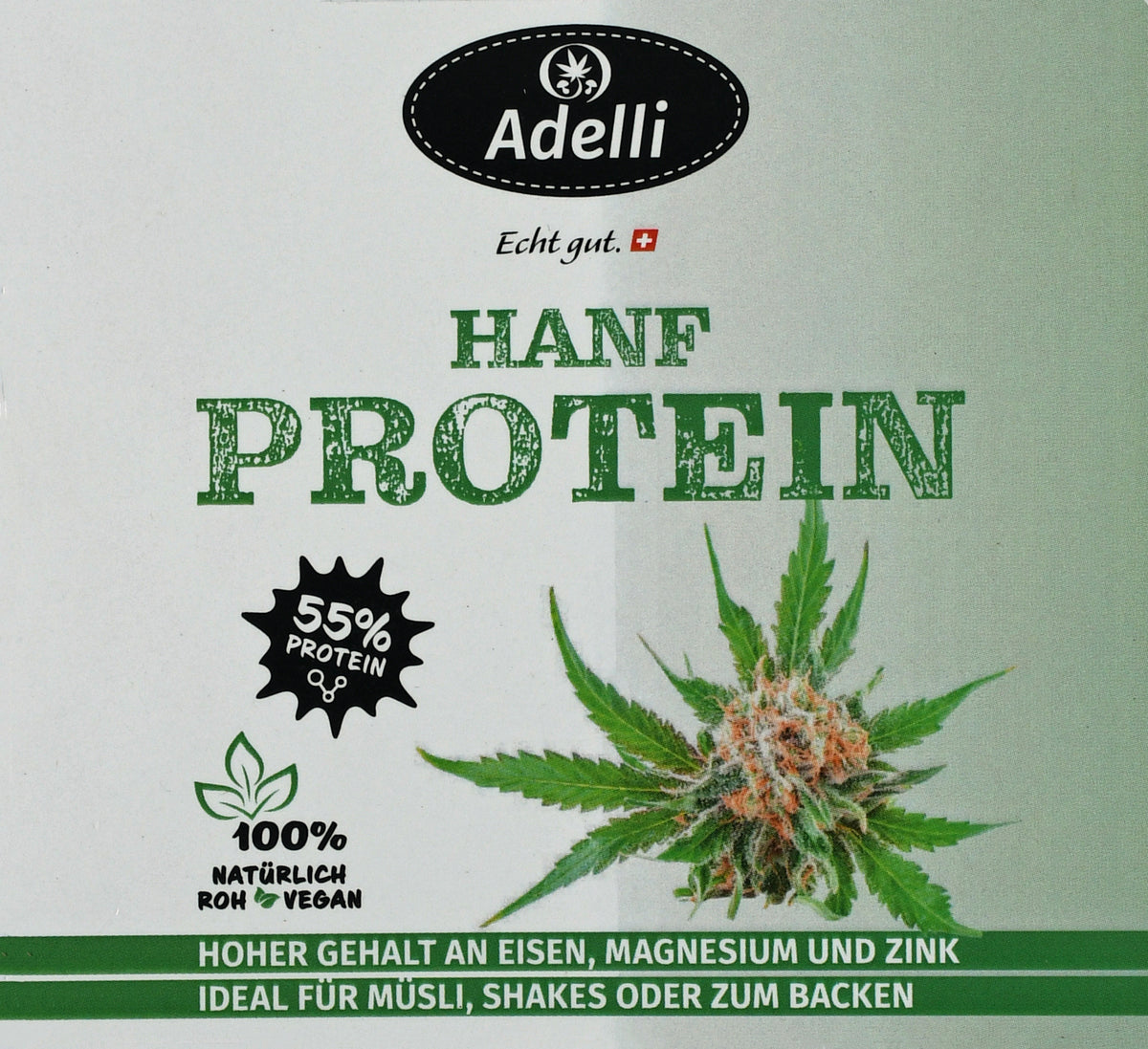 Hanf Protein