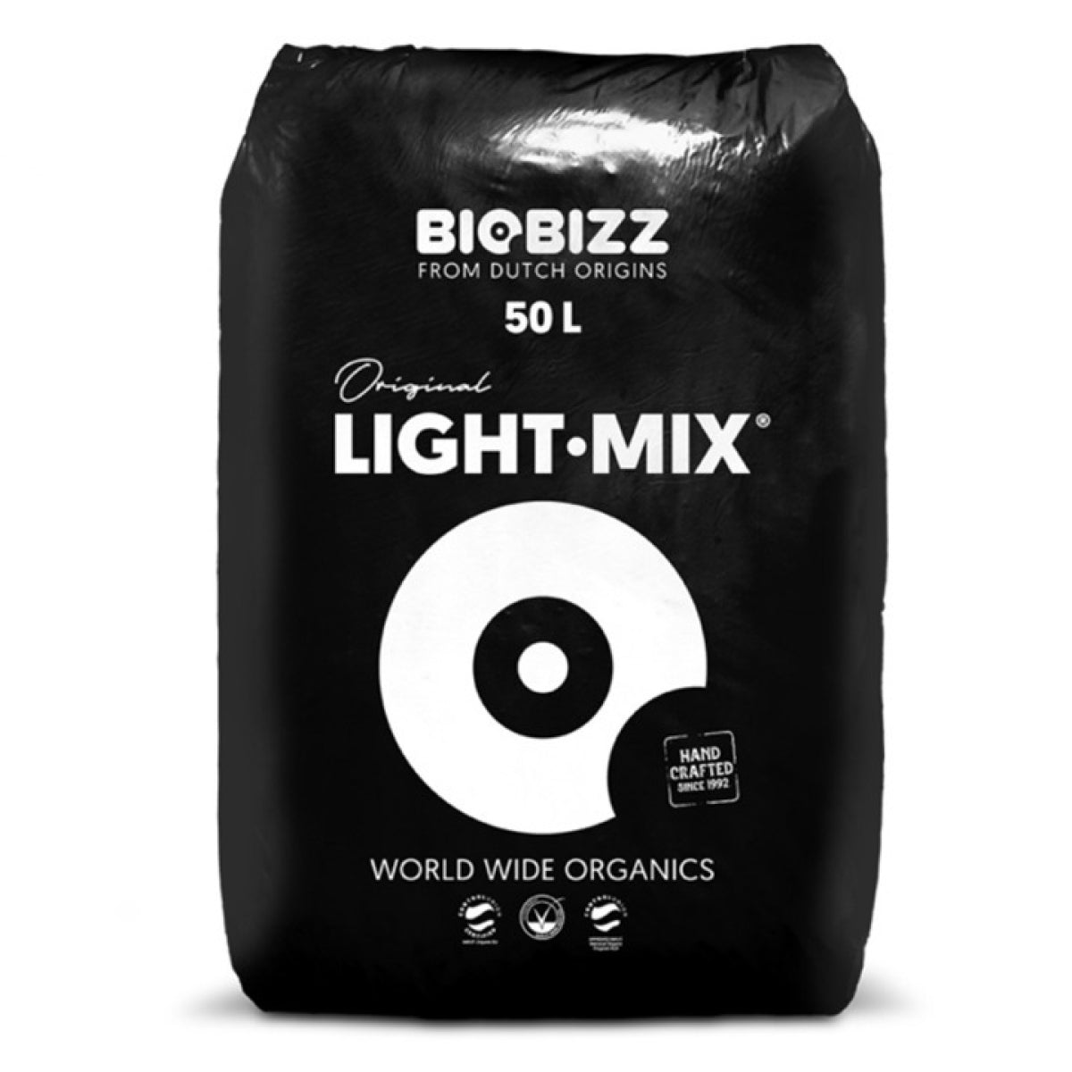 BioBizz Light-Mix Erde