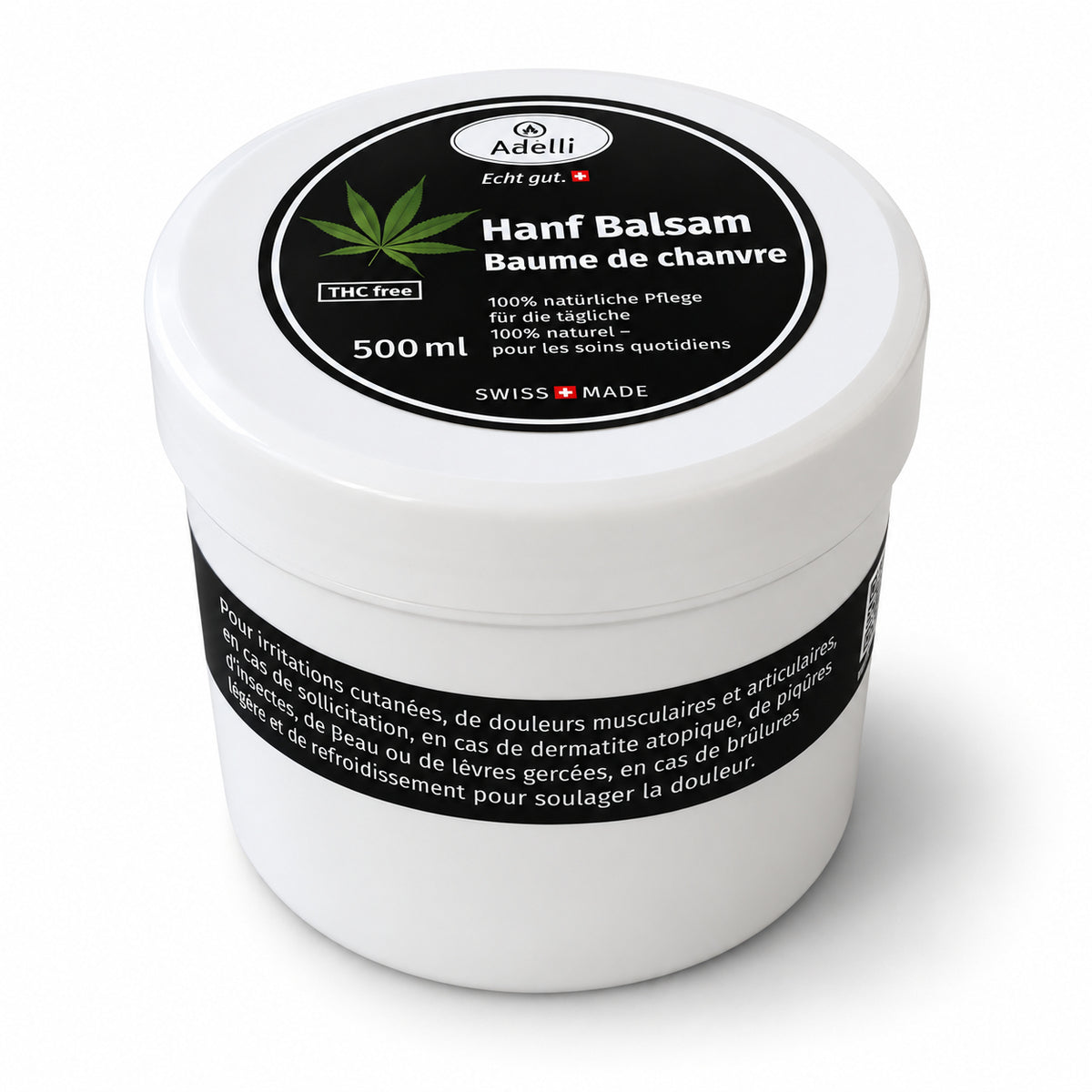 Adelli Hanf Balsam