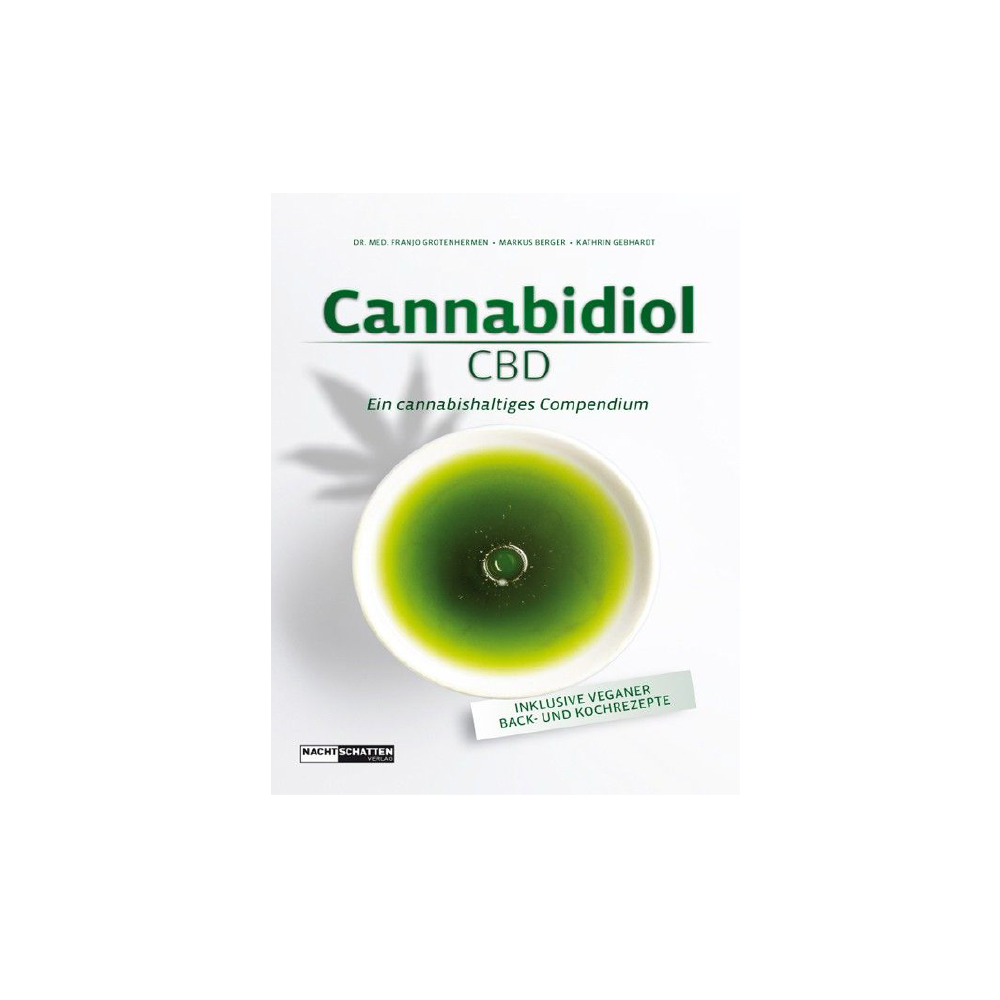 Cannabidiol CBD