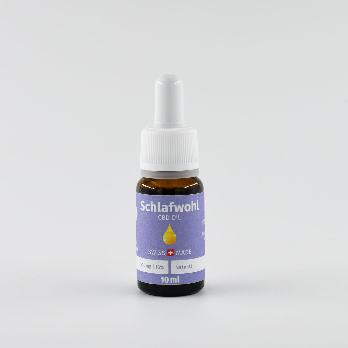 CBD-Öl Schlaf Wohl