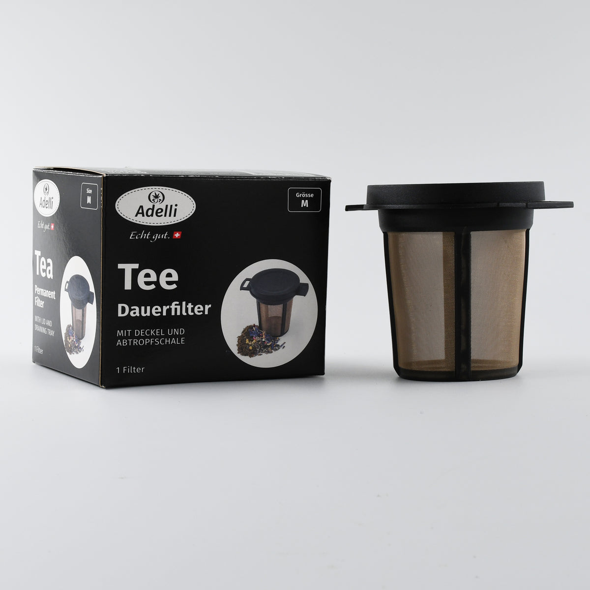 Tee Filter