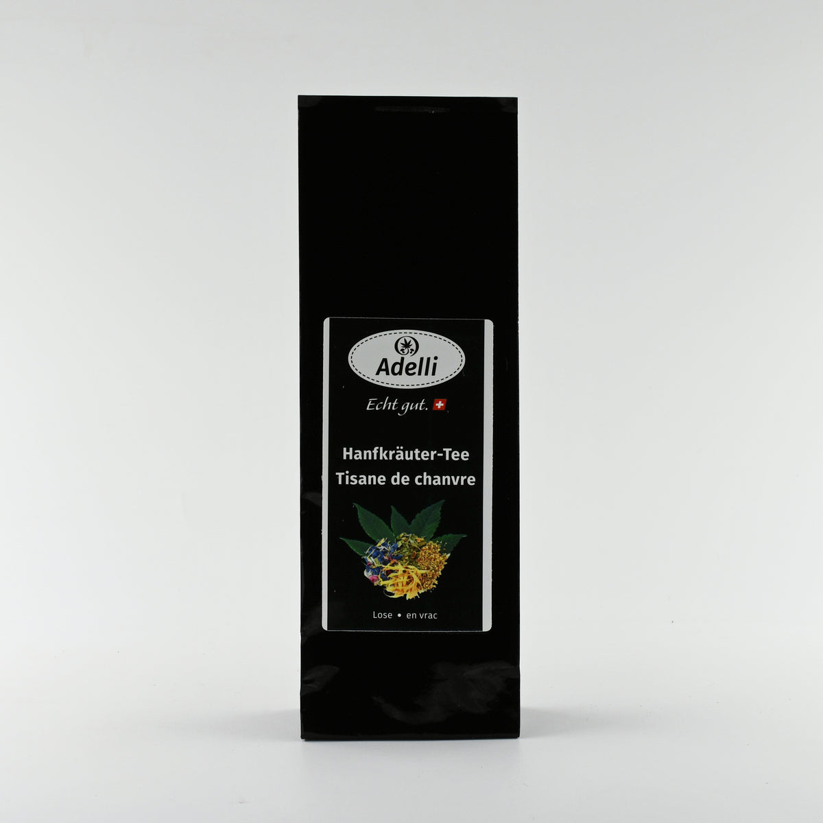 Hanfkräutertee