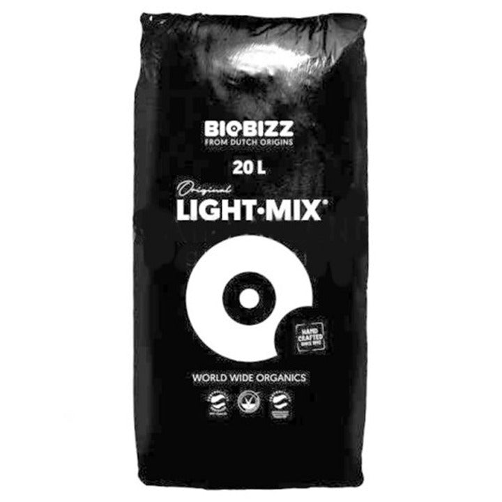 BioBizz Light-Mix Erde