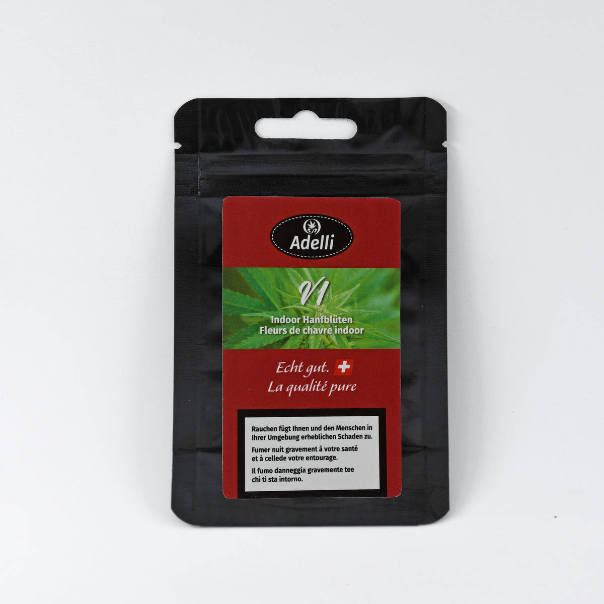 V1 CBD Indoor Hanfblüten