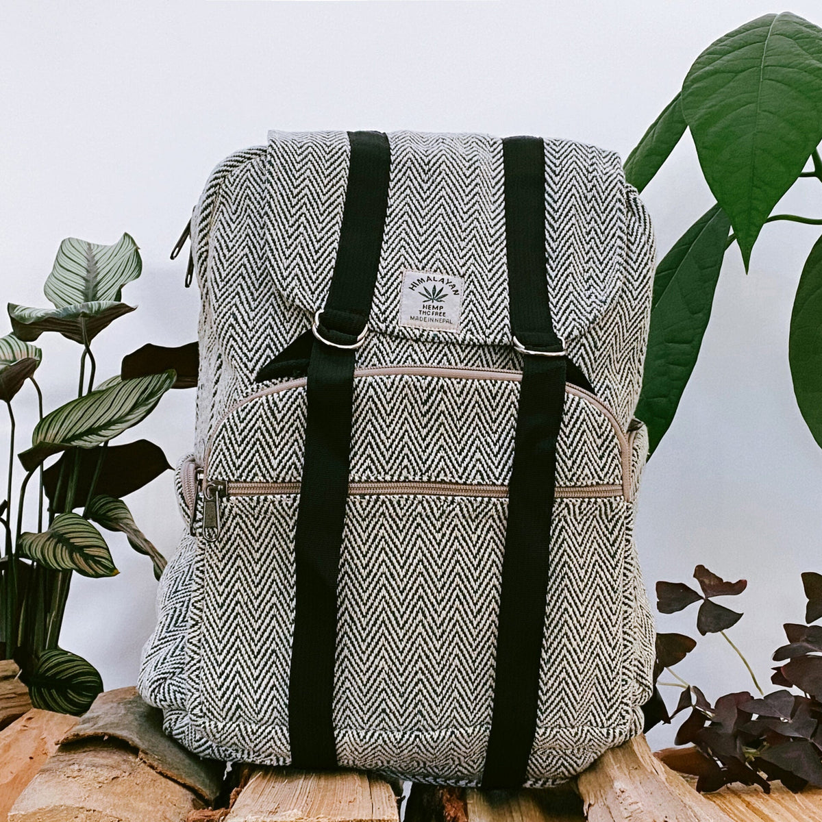 Hanf Rucksack
