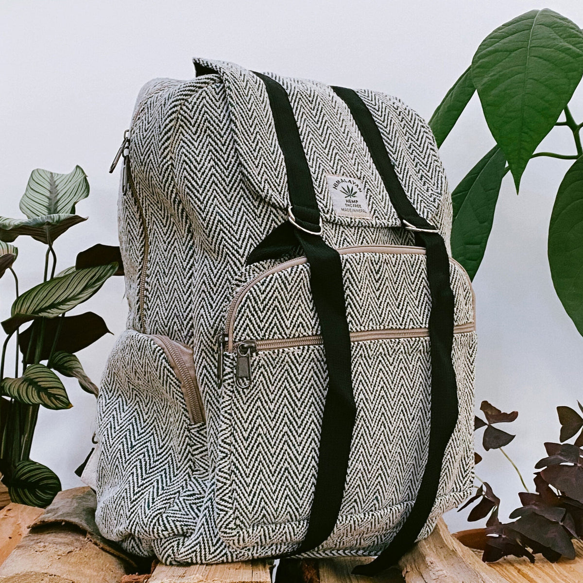 Hanf Rucksack