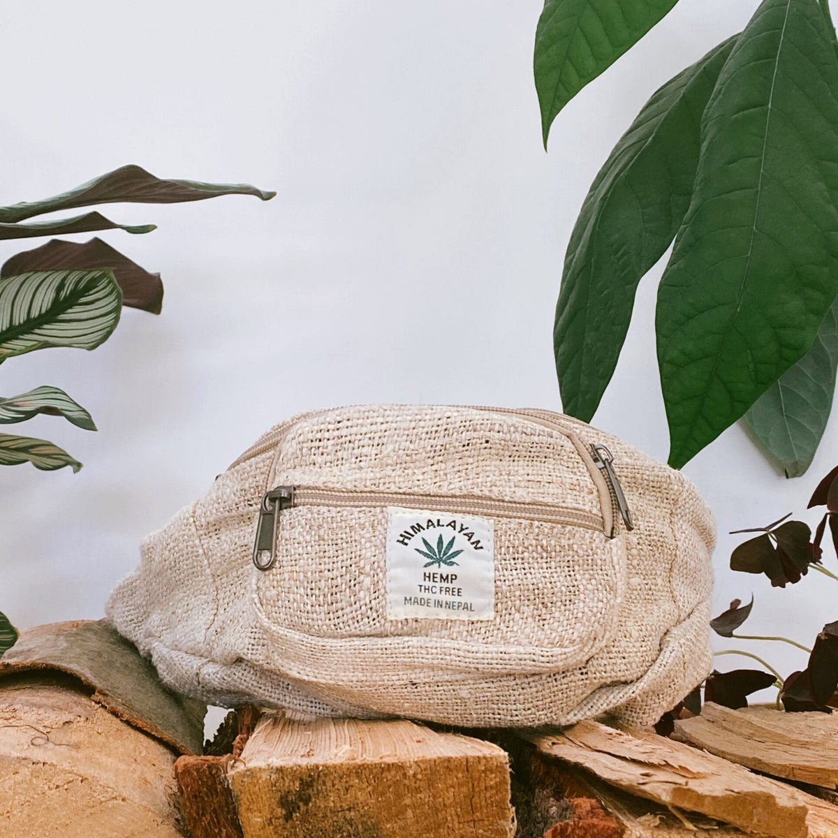 Bauchtasche Nature