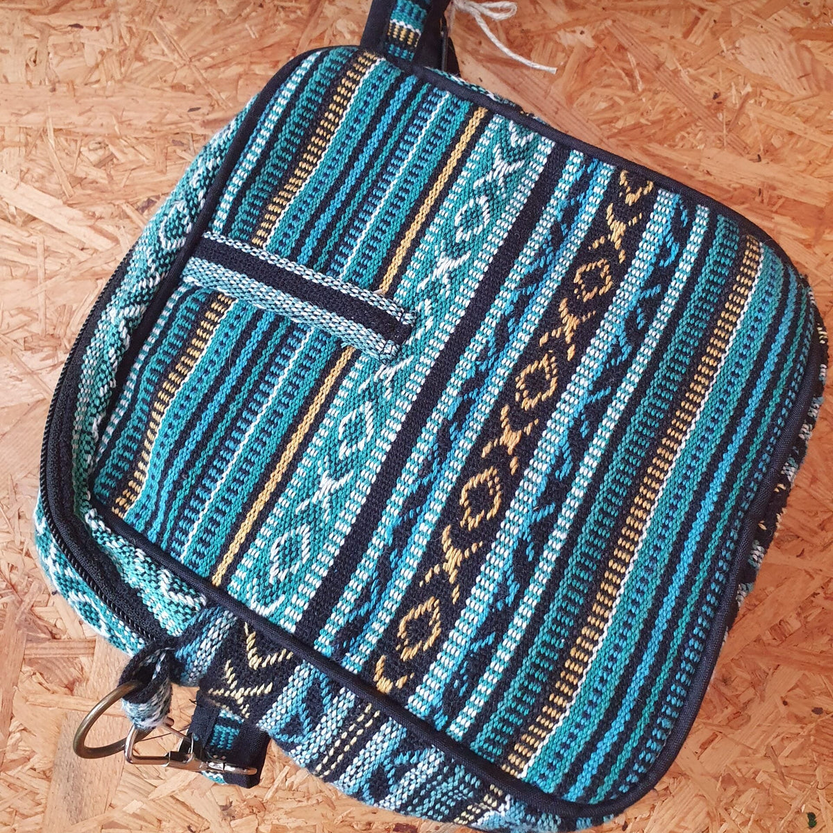 Umhängetasche Blau