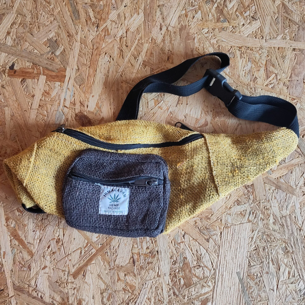 Bauchtasche Saffron