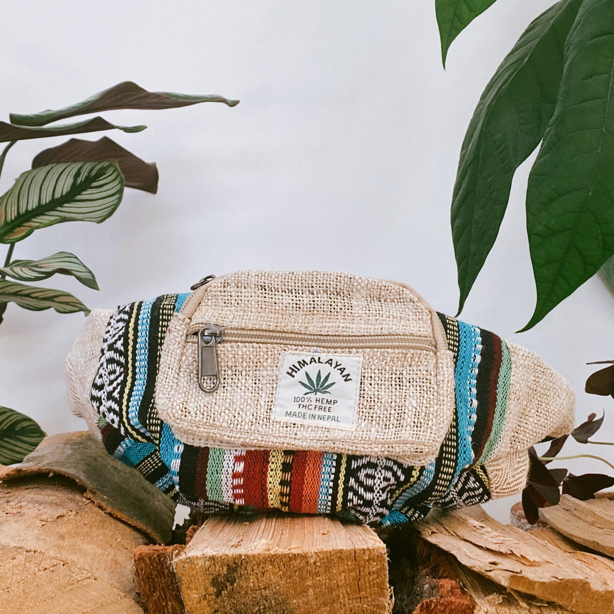 Bauchtasche Multicolour
