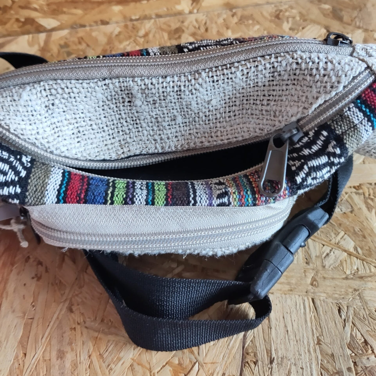 Bauchtasche Multicolour