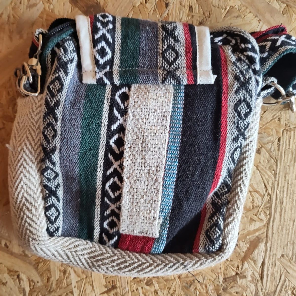 Umhängetasche Multicolour