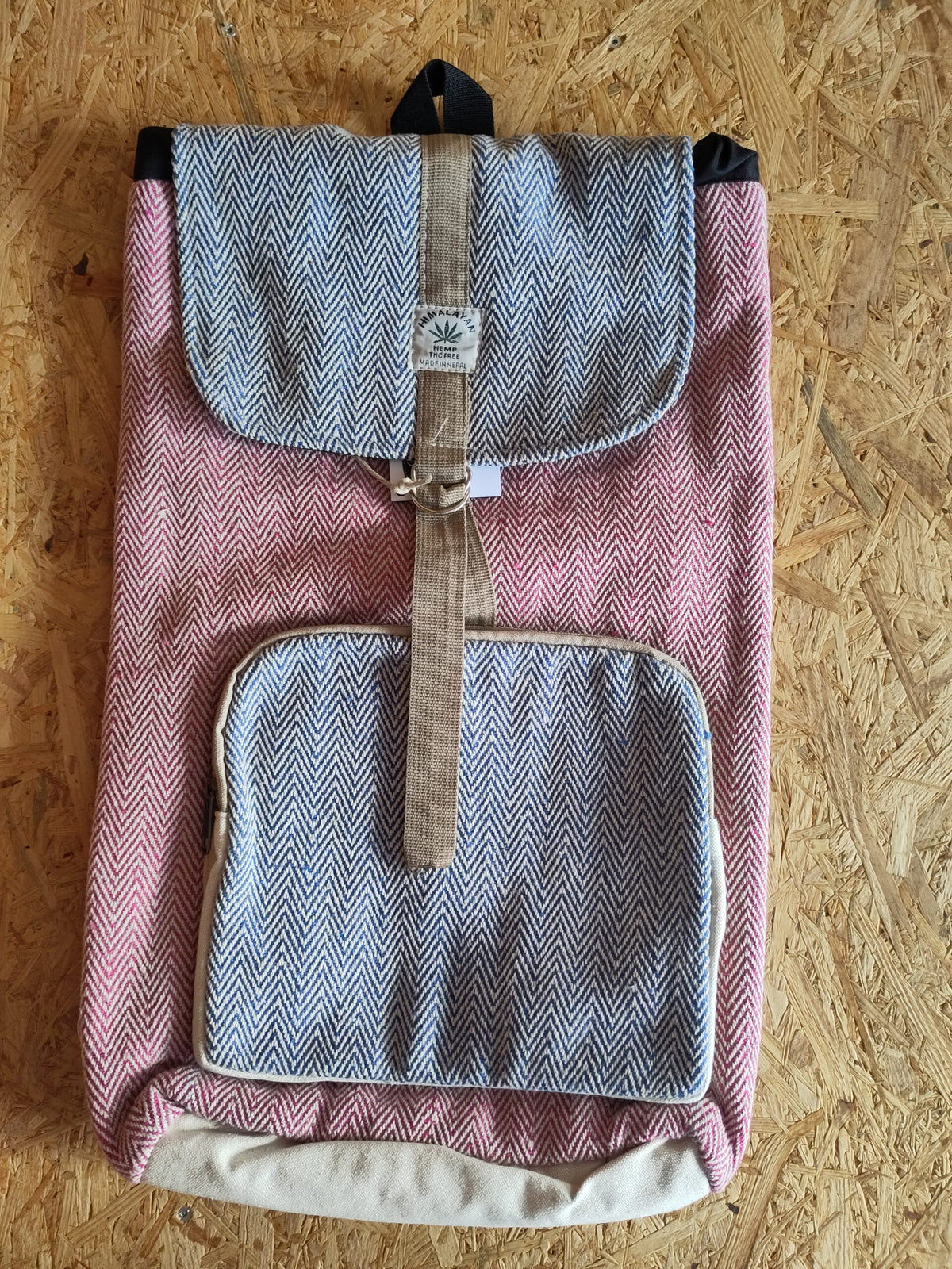 Rucksack Rot