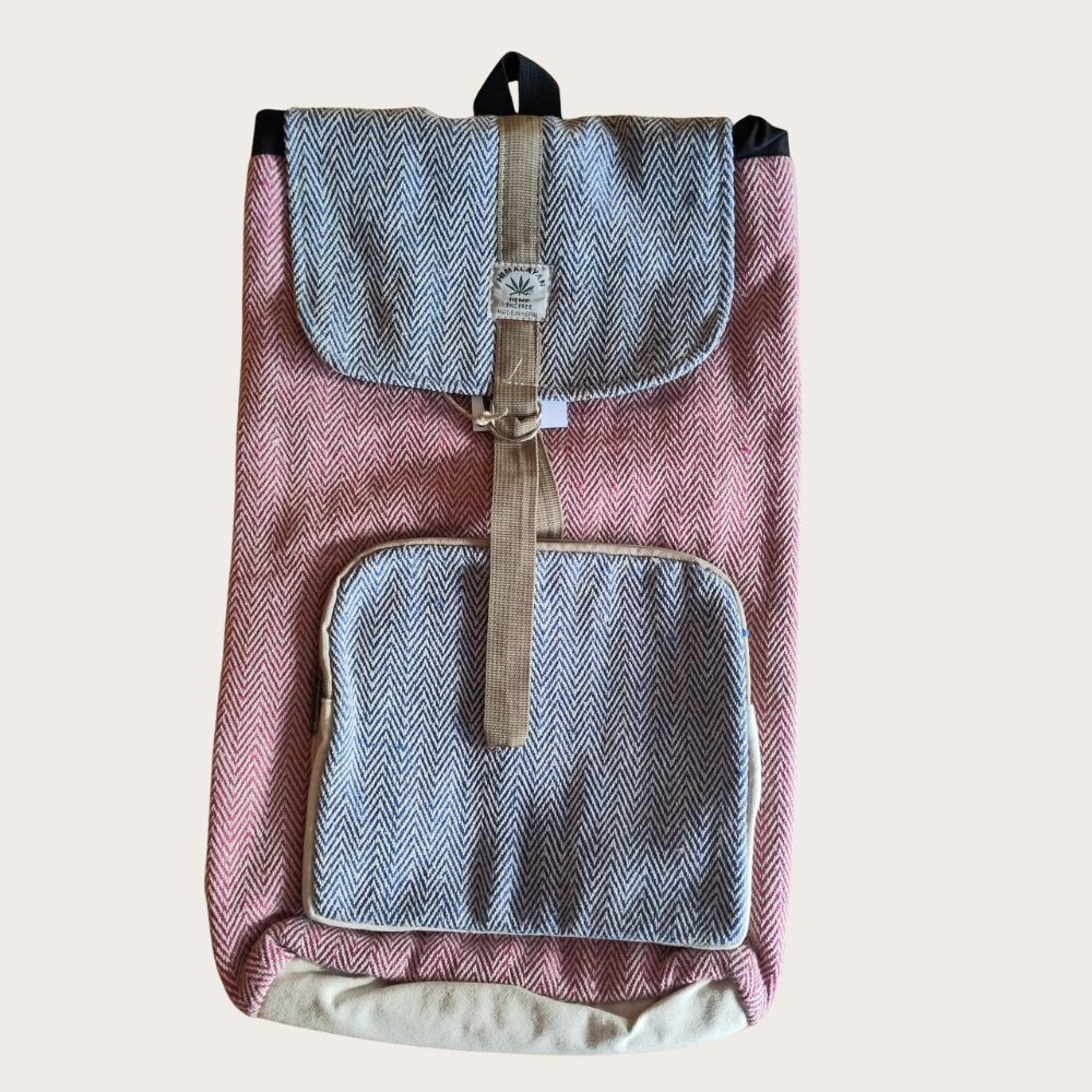 Rucksack Rot