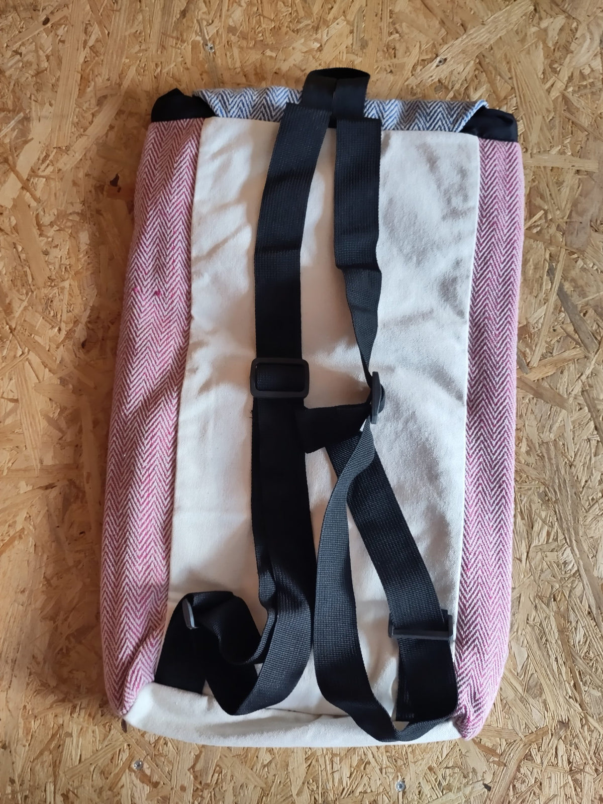 Rucksack Rot