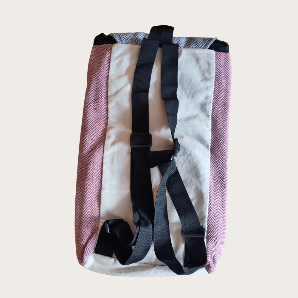 Rucksack Rot