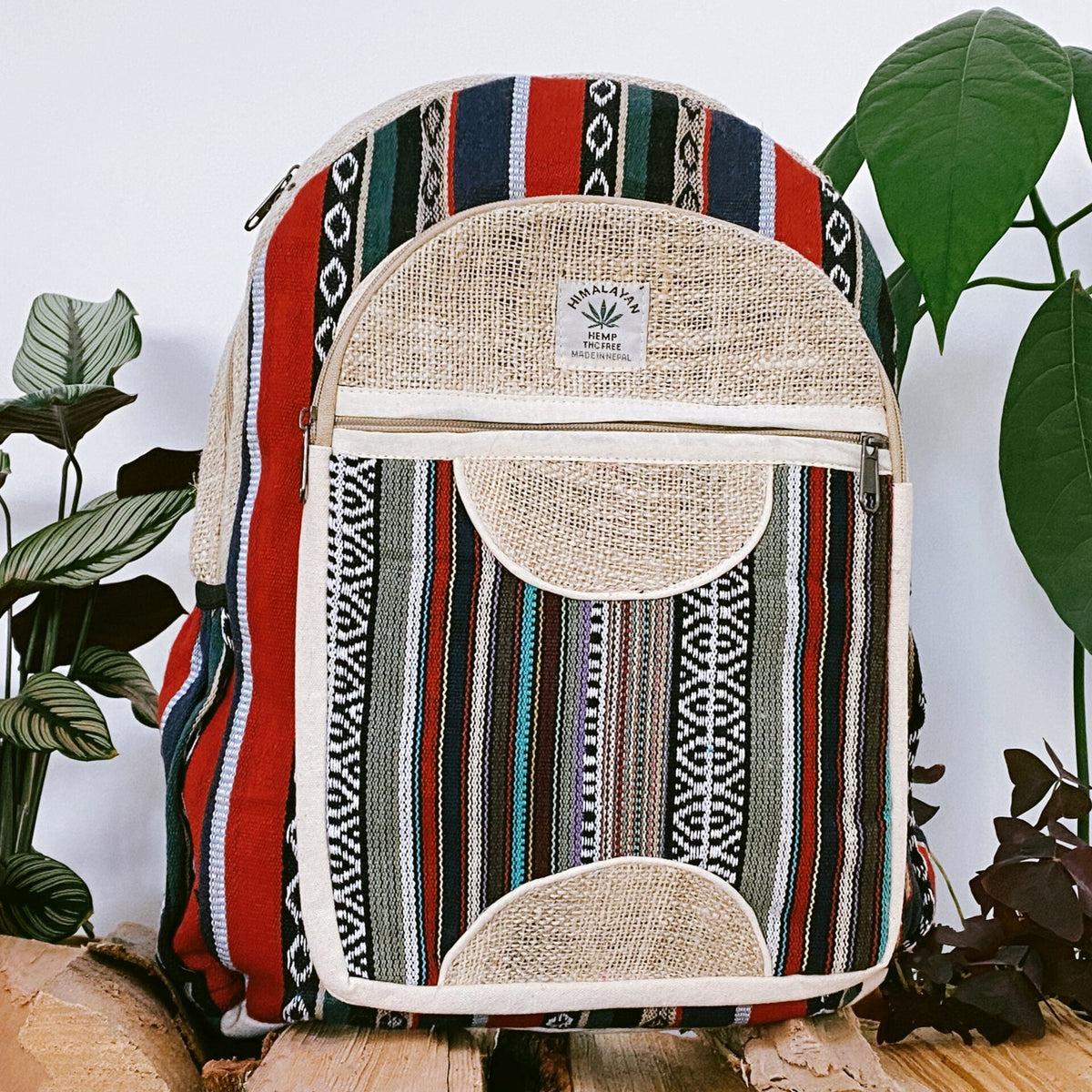 Rucksack Sonne