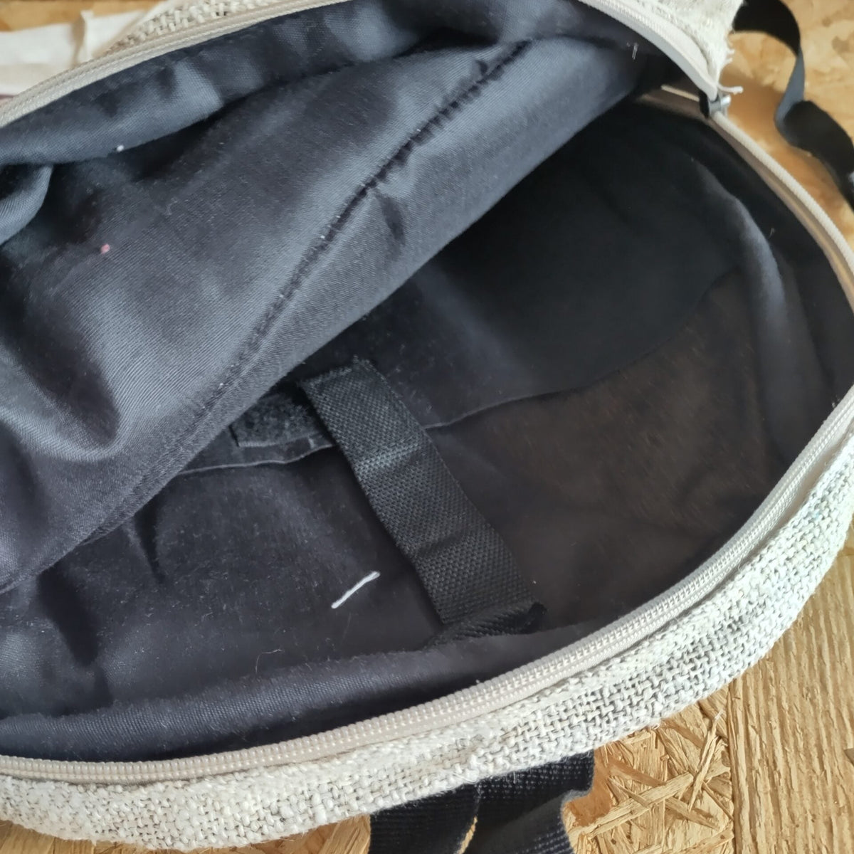Rucksack Sonne