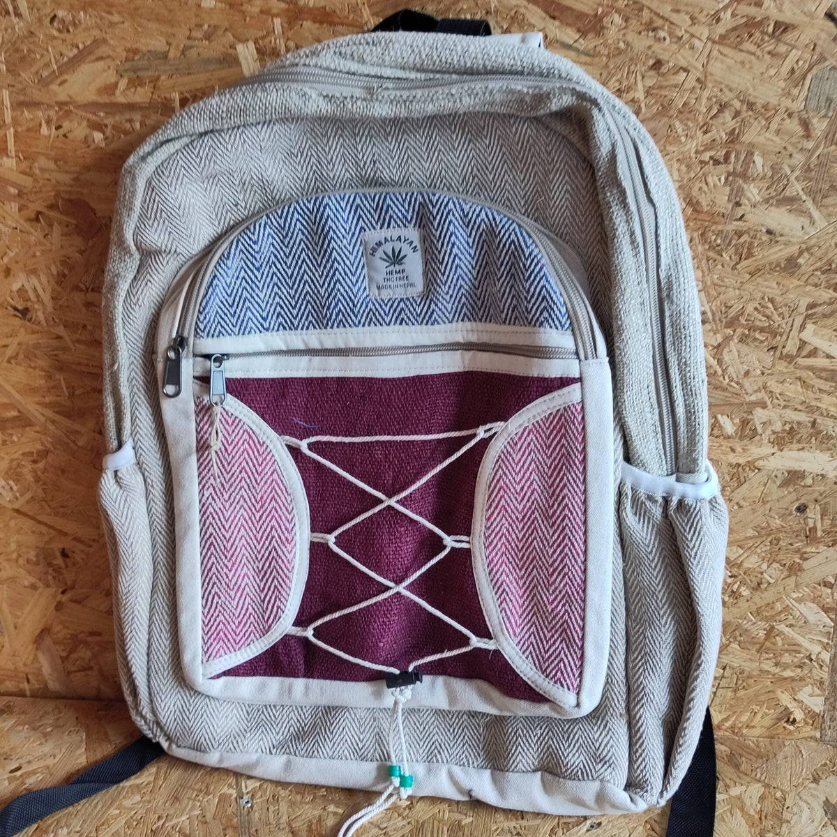 Rucksack Halbmond