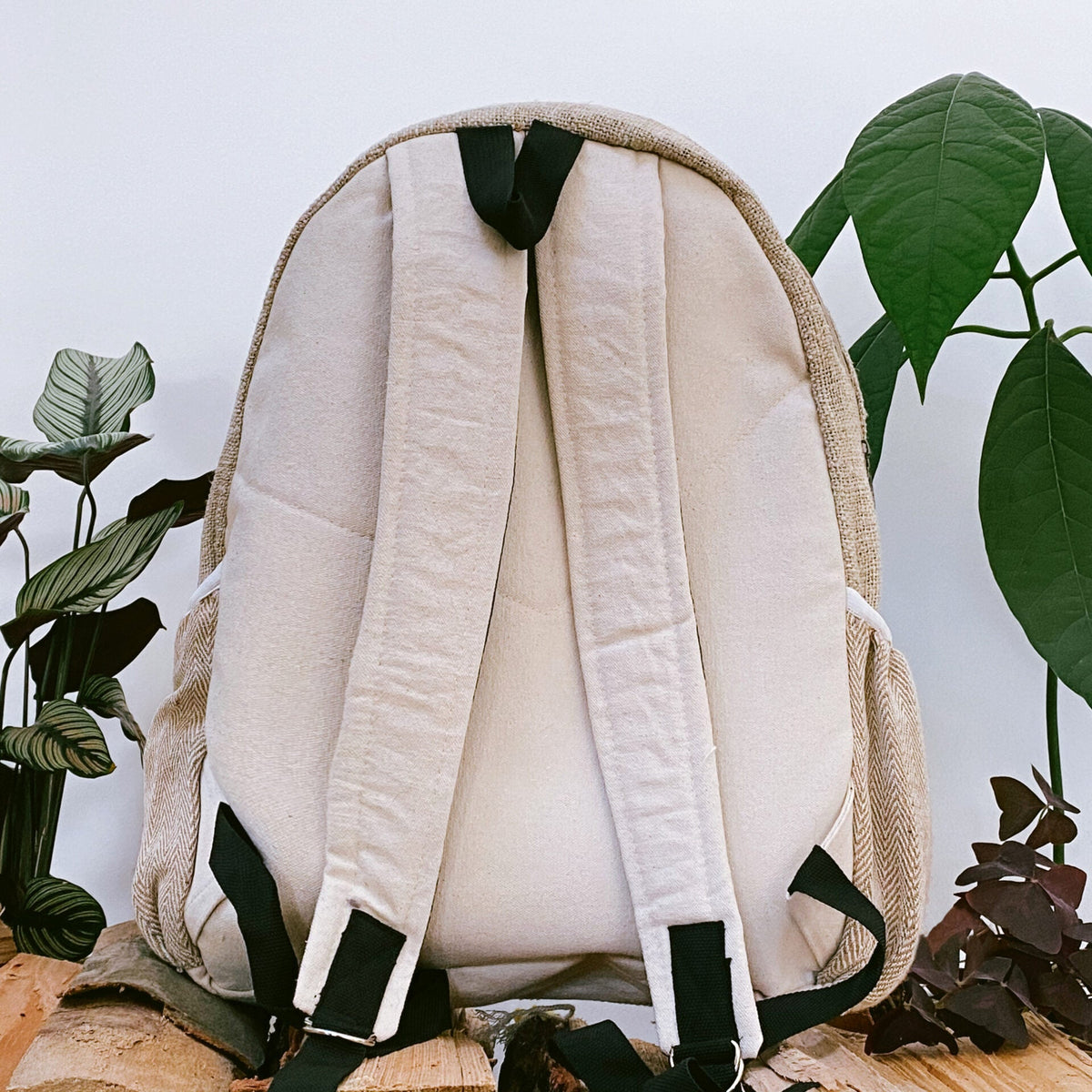 Rucksack Halbmond