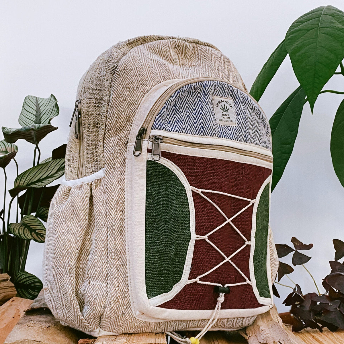 Rucksack Halbmond