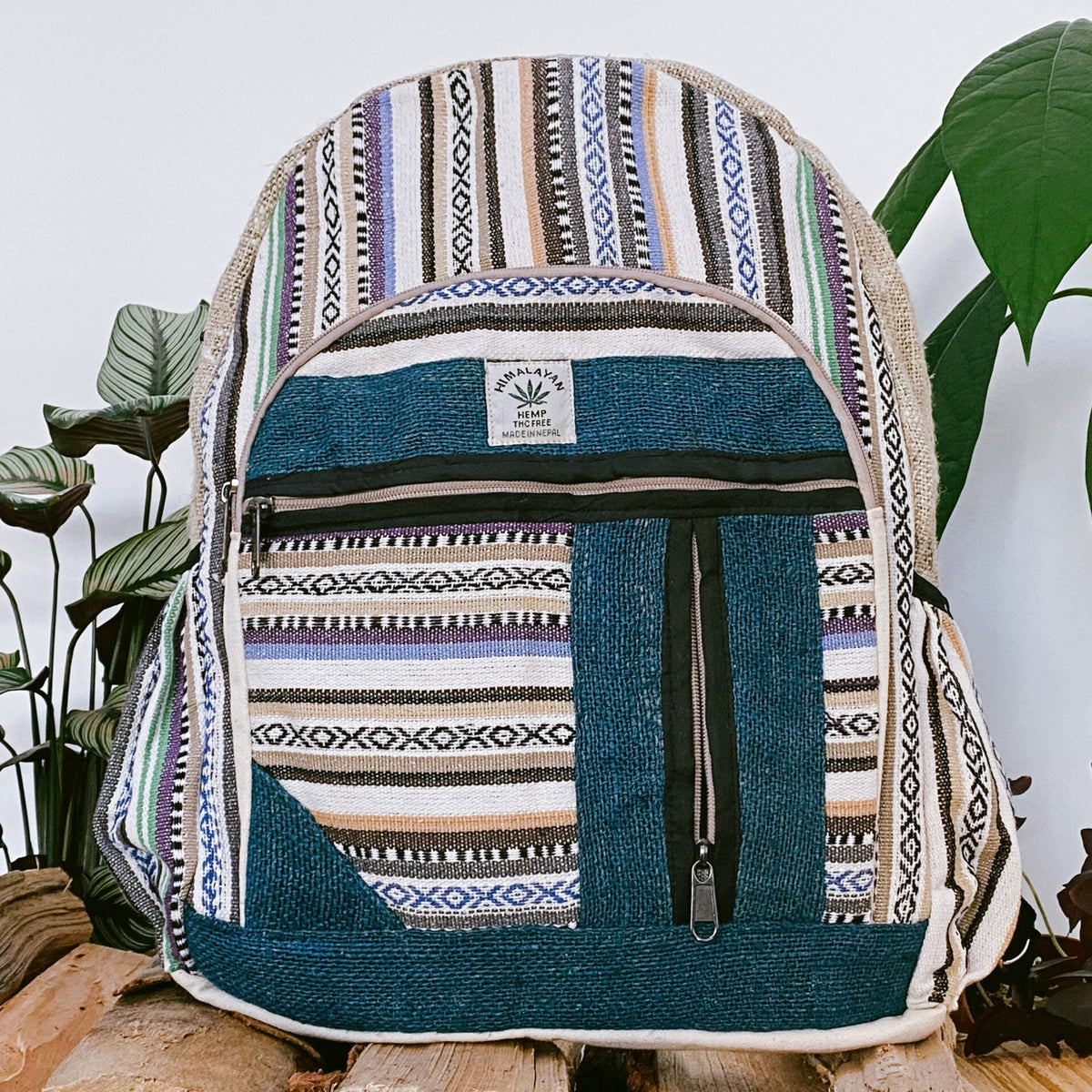 Rucksack Türkis