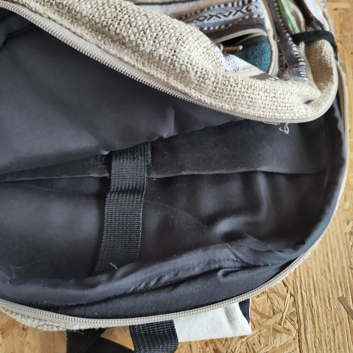 Rucksack Türkis