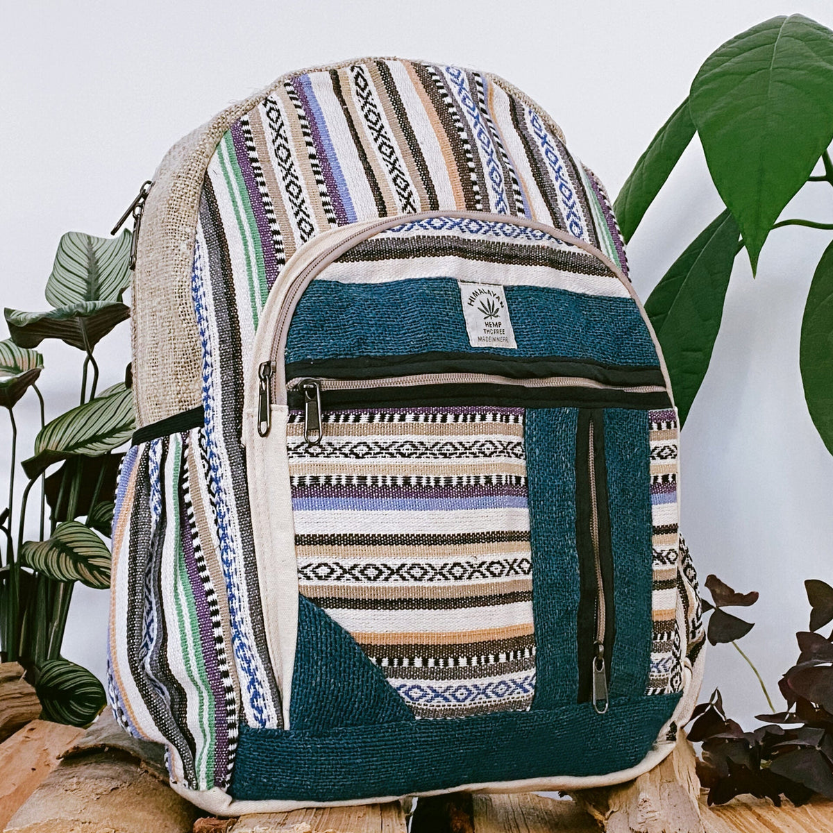 Rucksack Türkis