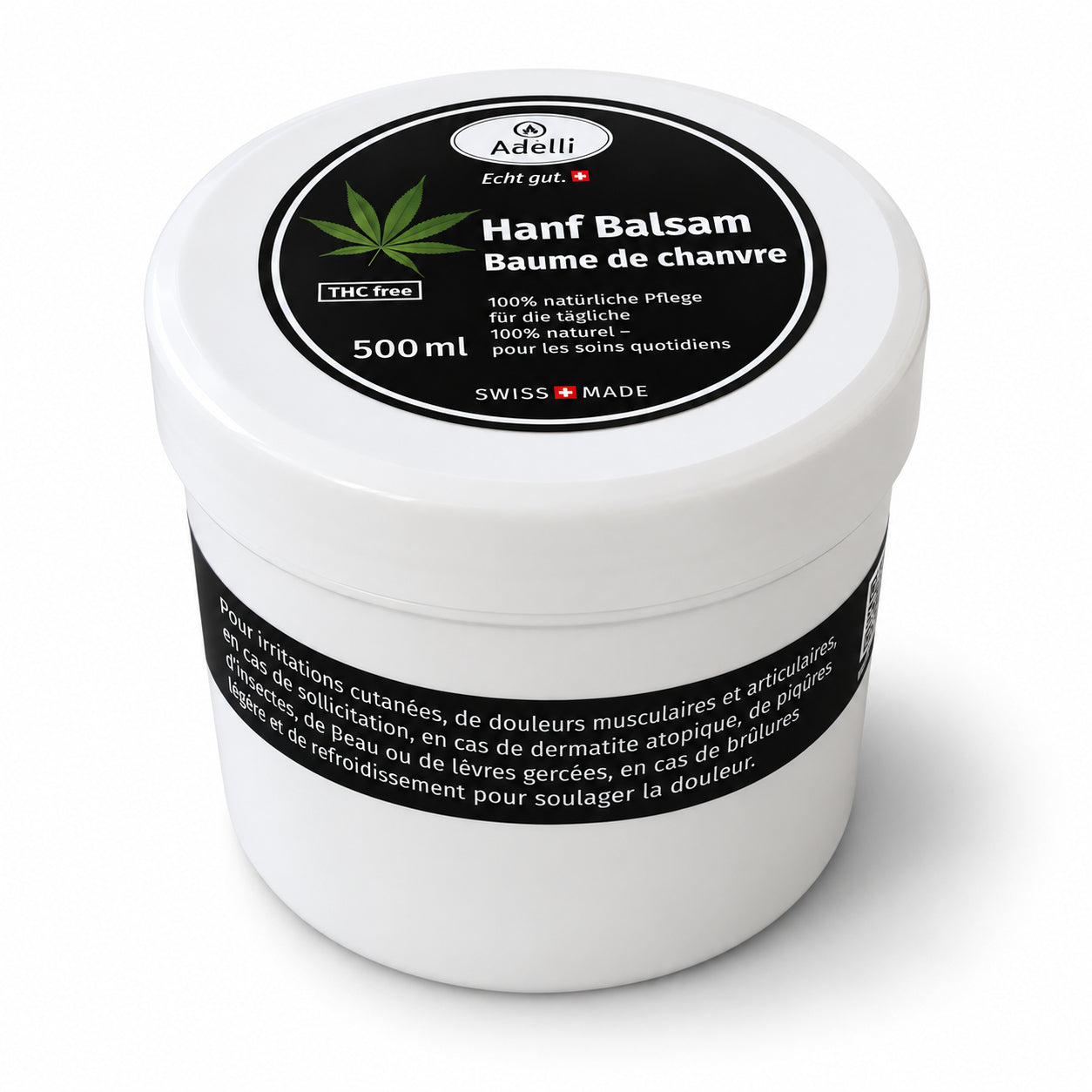 Adelli Hanf Balsam