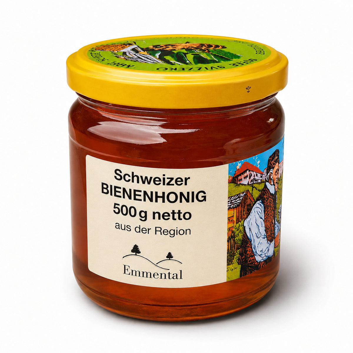 Bienenhonig