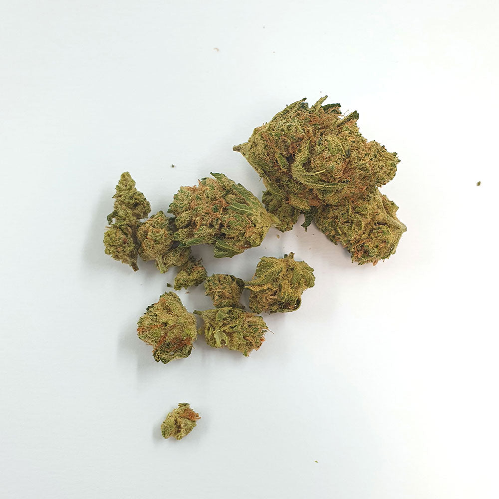 Cannatonic CBD Indoor Hanfblüten