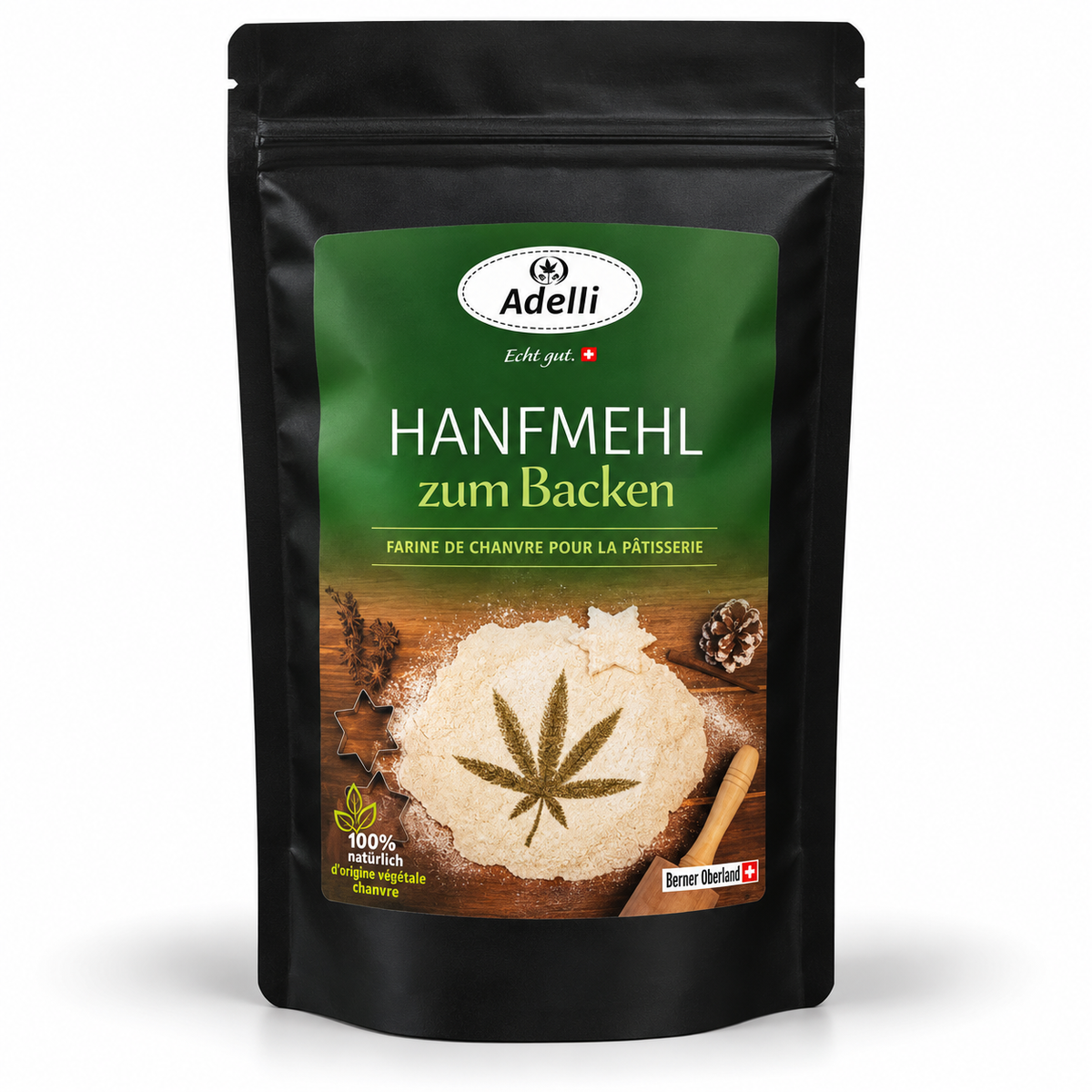 Hanfmehl
