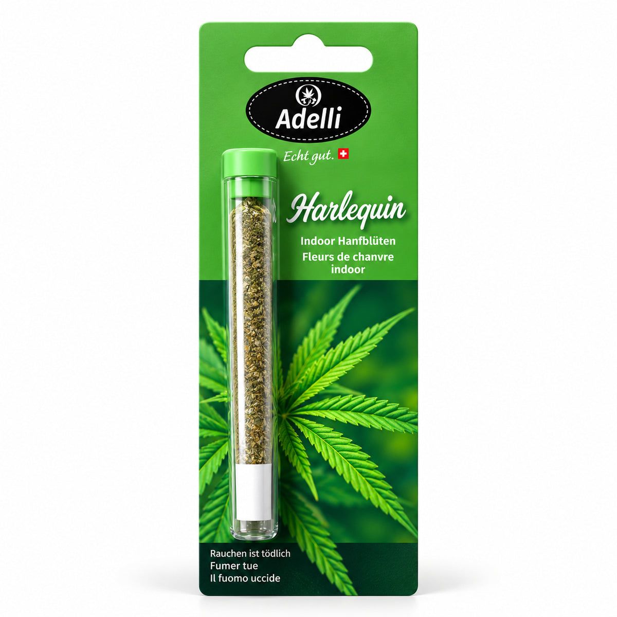 Harlequin CBD Rolls
