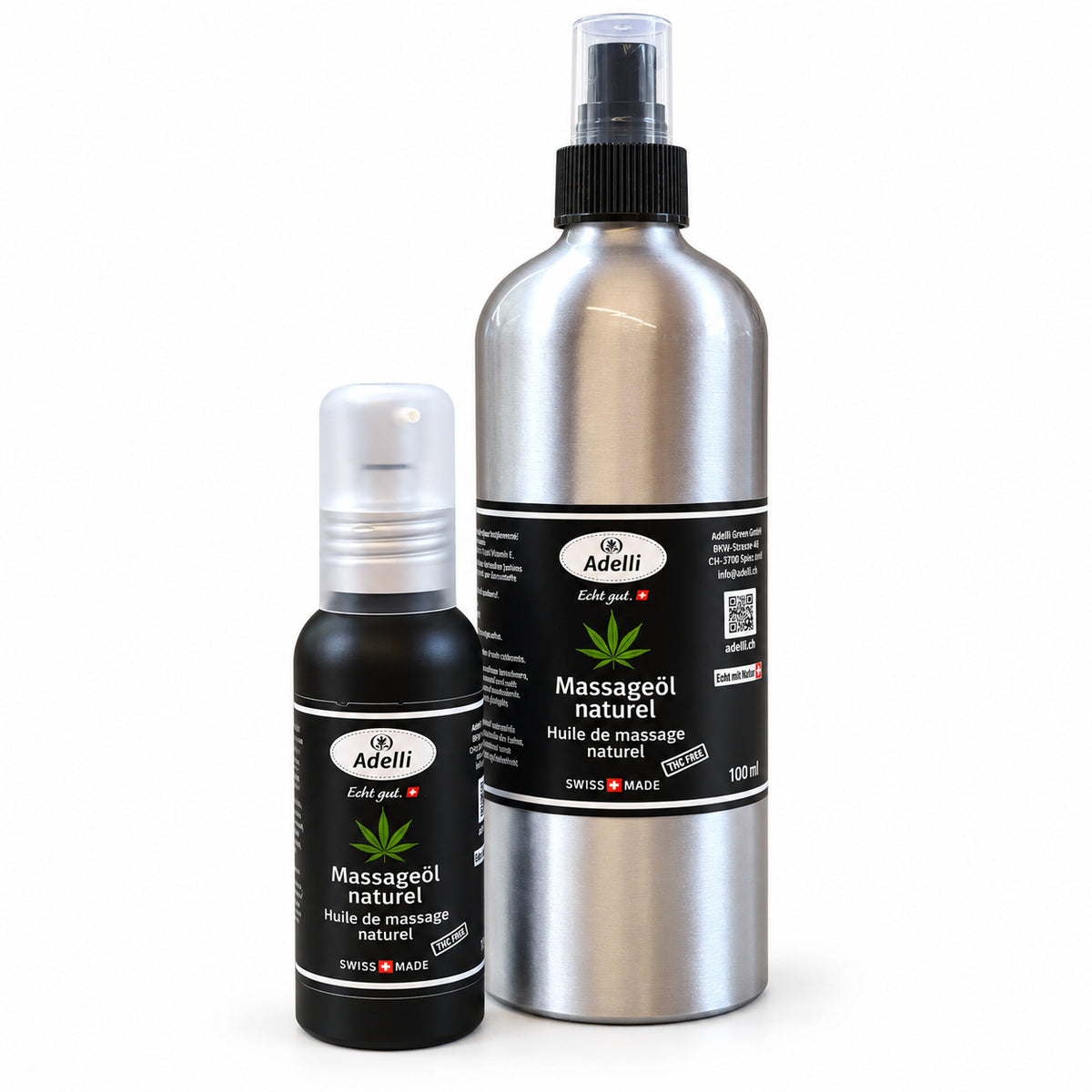 Massageöl naturel