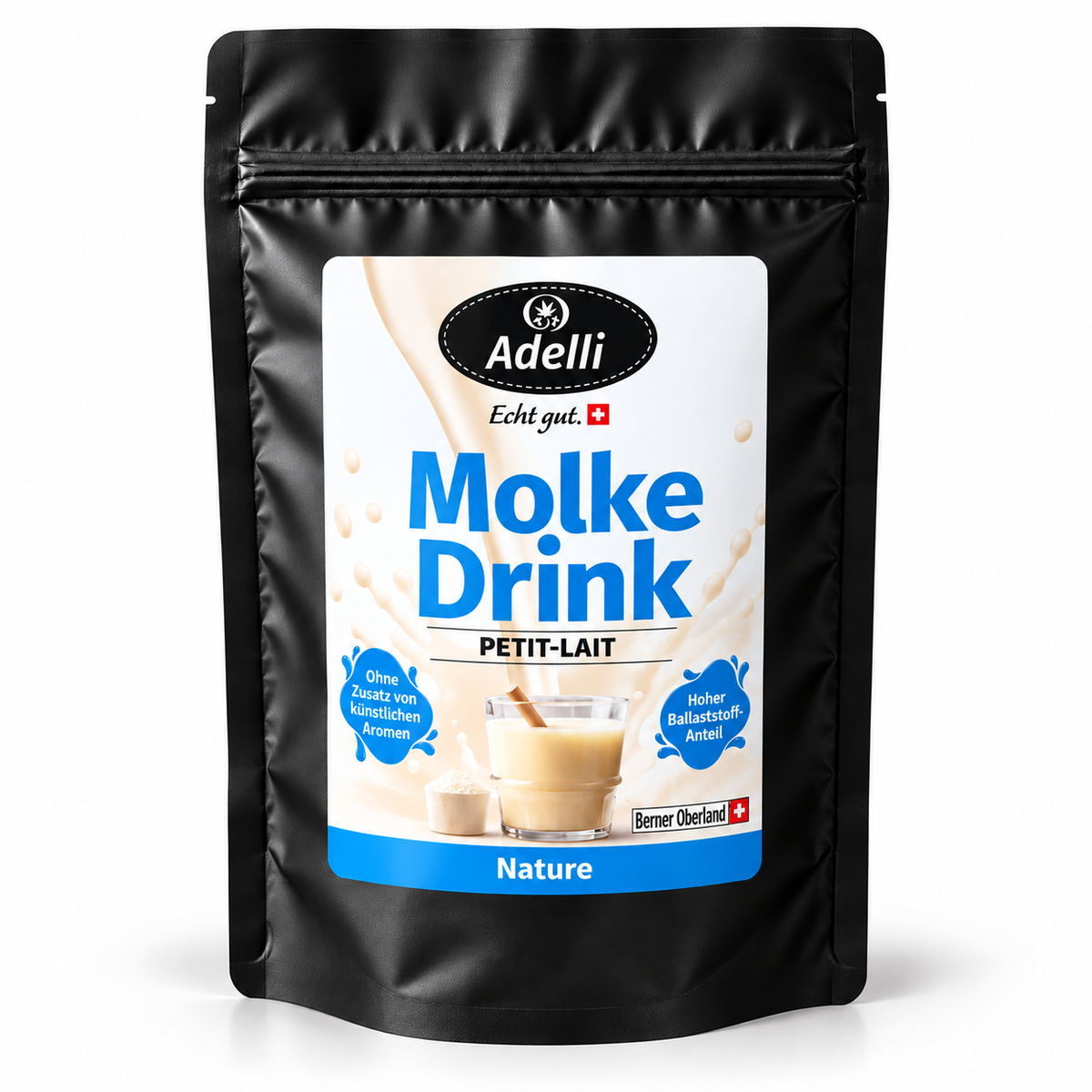 Molke Drink Nature