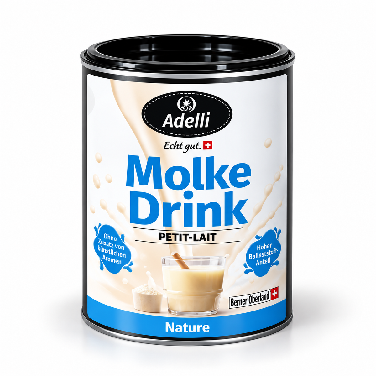 Molke Drink Nature