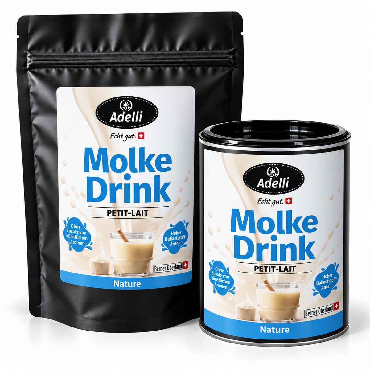 Molke Drink Nature