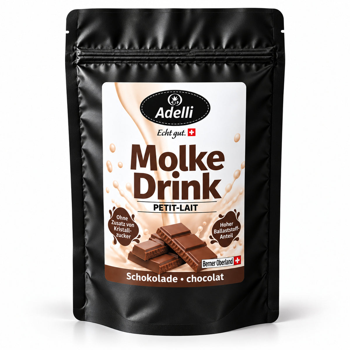 Adelli Molke Drink Schokolade
