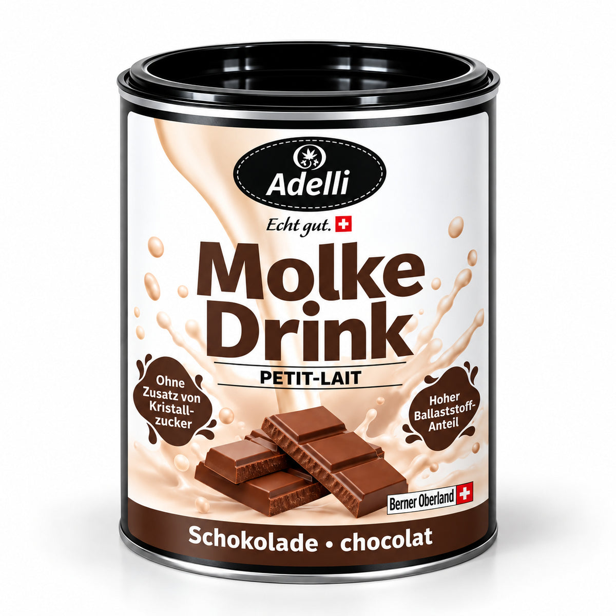 Adelli Molke Drink Schokolade