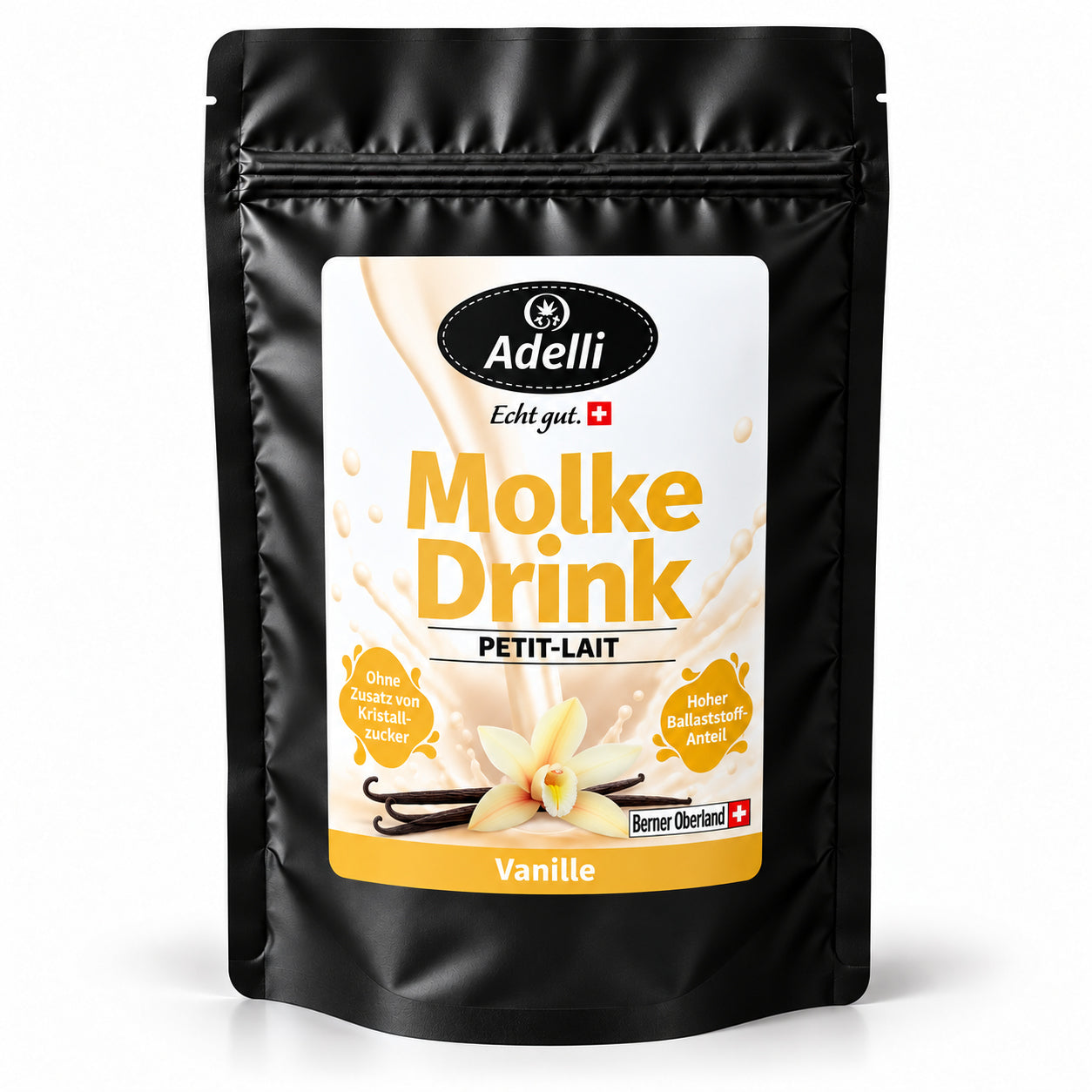 Adelli Molke Drink Vanille