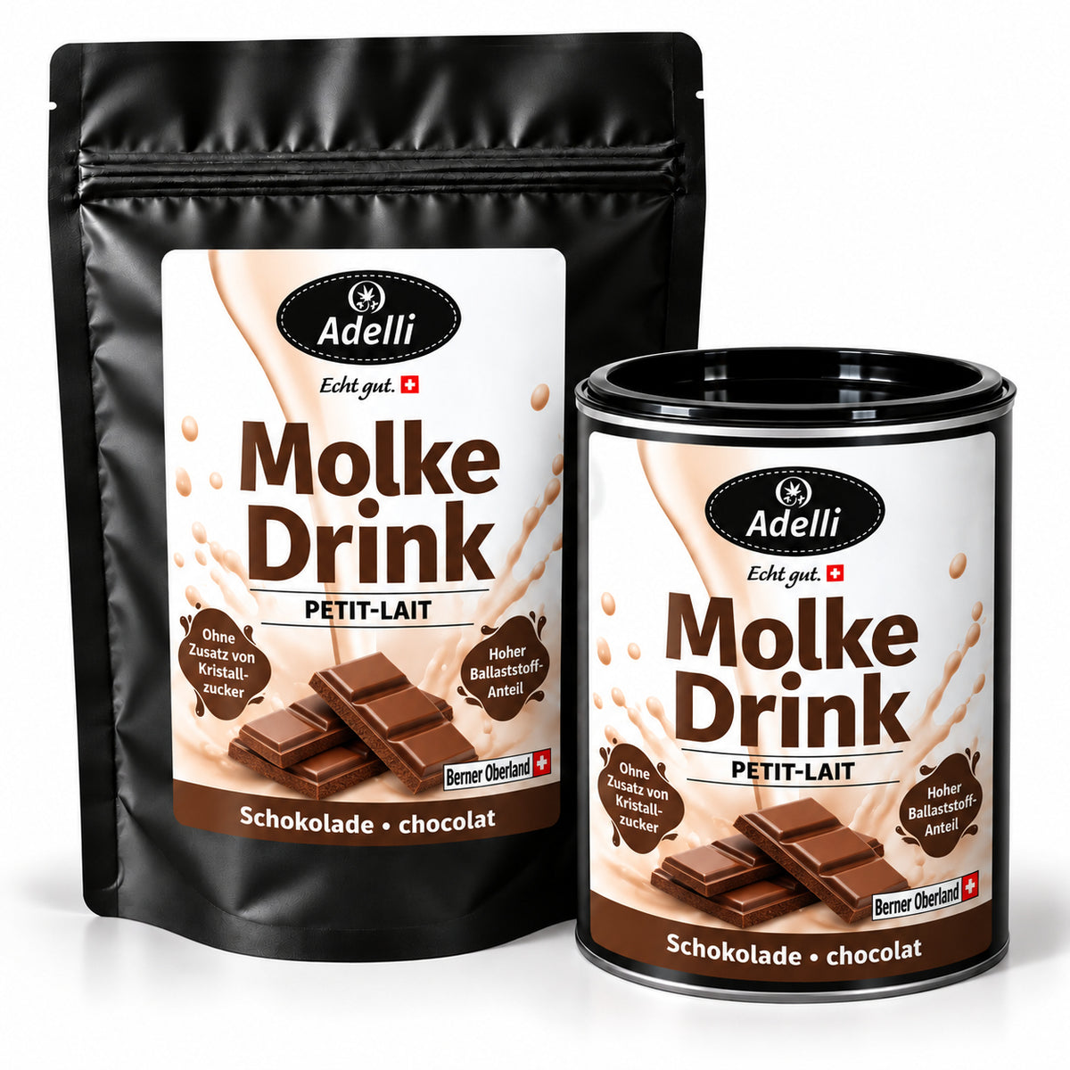 Adelli Molke Drink Schokolade