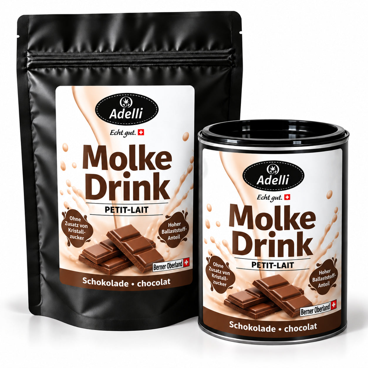 Adelli Molke Drink Schokolade