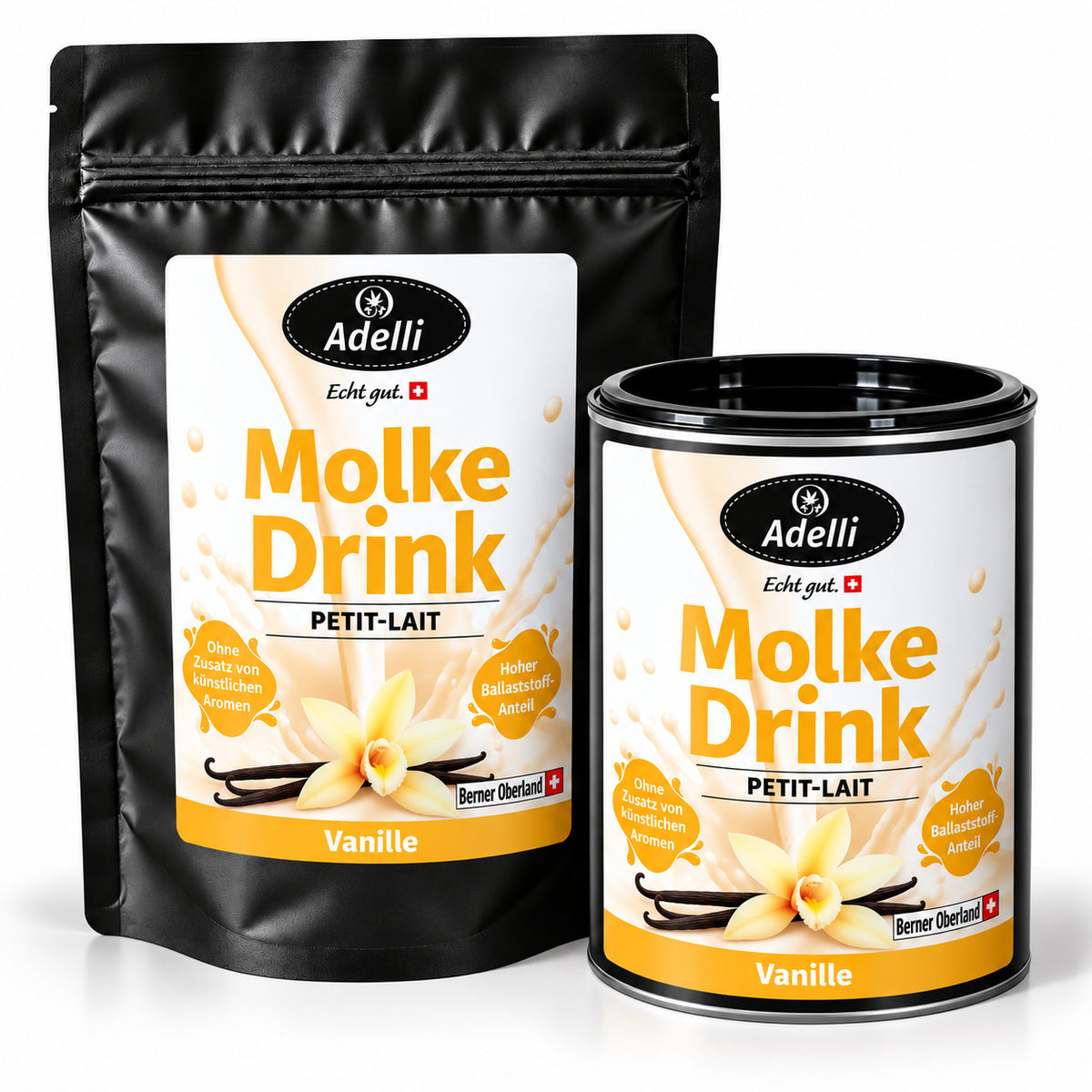 Adelli Molke Drink Vanille