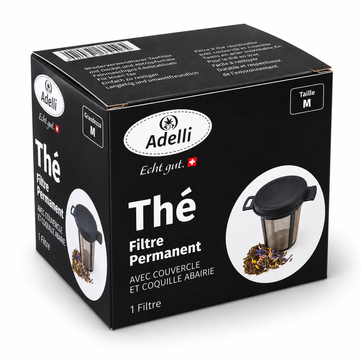 Tee Filter