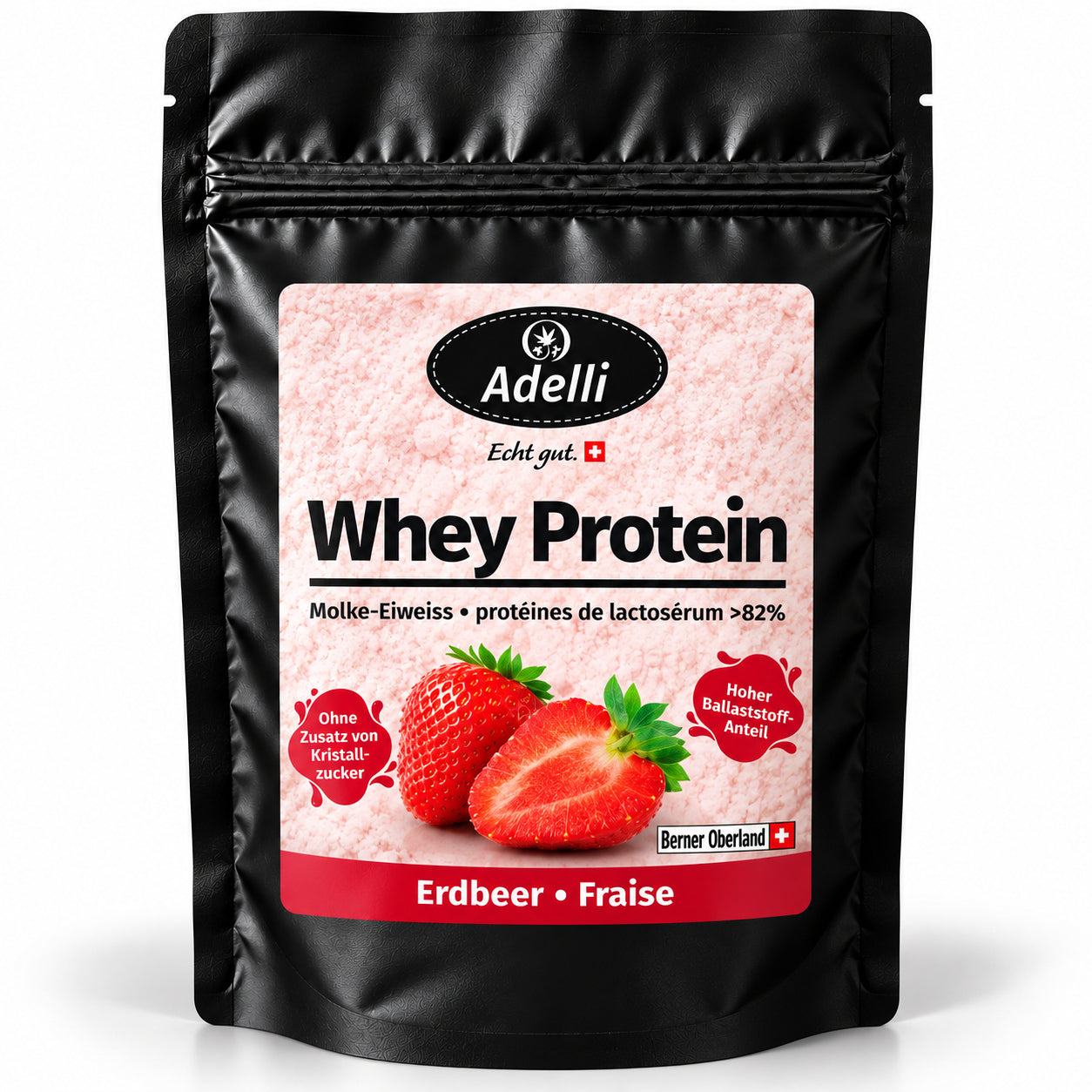 Adelli Whey Protein Erdbeer