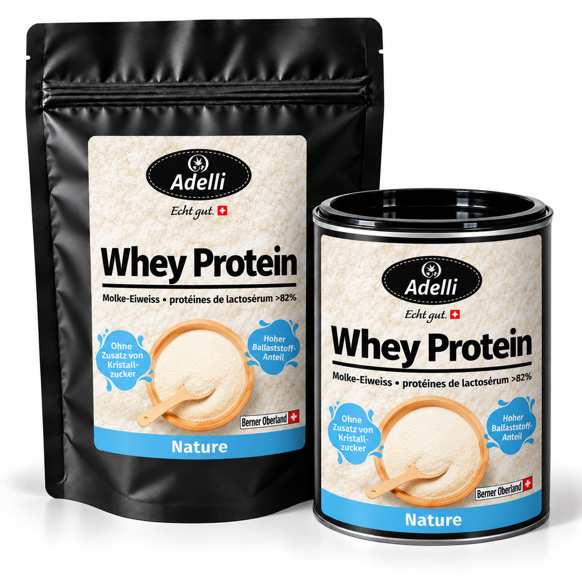 Adelli Whey Protein Nature