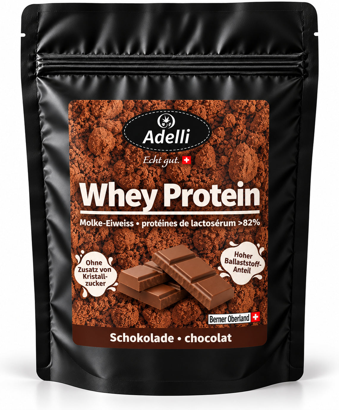 Adelli Whey Protein Schokolade