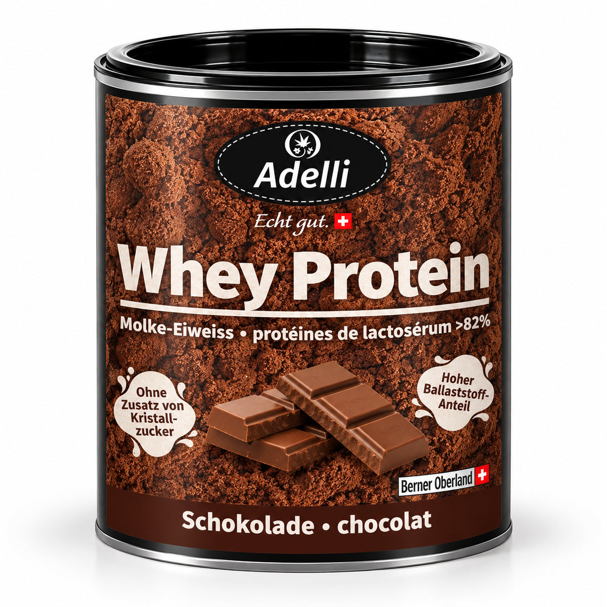 Adelli Whey Protein Schokolade